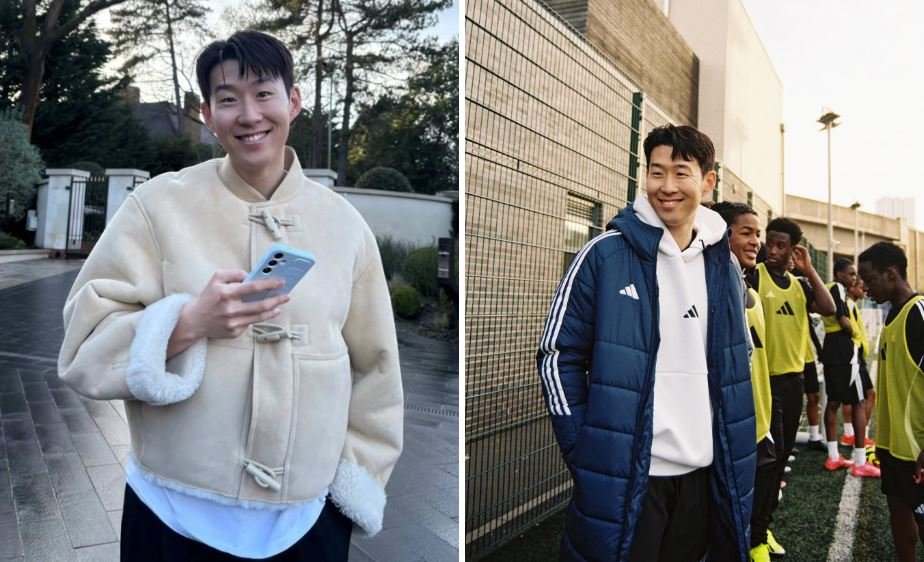 Son Heung-min