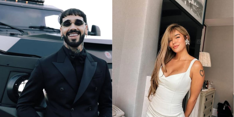Why Did Karol G And Anuel Break Up