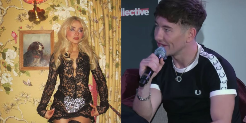 Why Did Sabrina And Barry Break Up