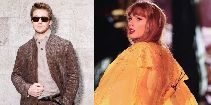 Why Did Taylor And Joe Break Up