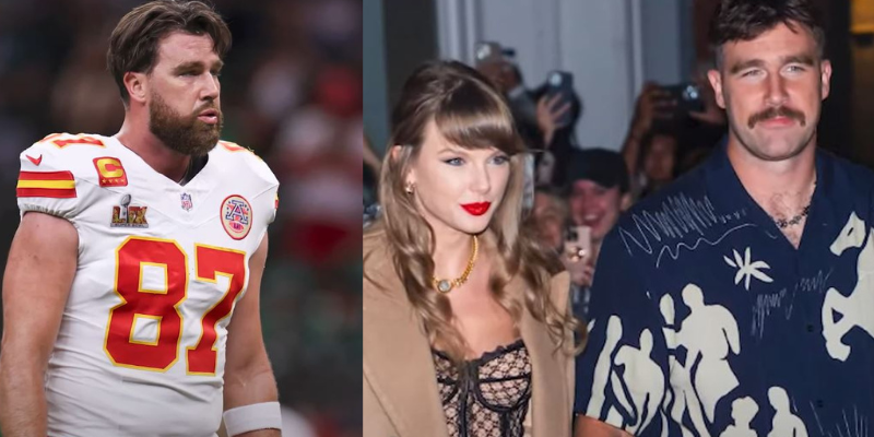 kelce and swift breakup