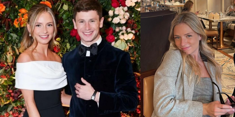 Oisin Murphy Girlfriend