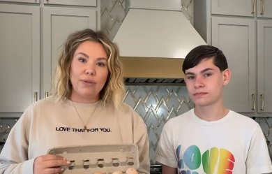 Kailyn Lowry Son Elliott Kailyn Lowry Son Elliott