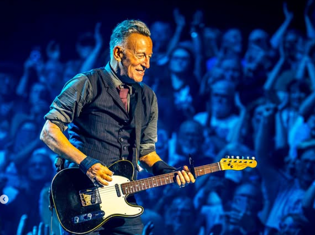 Bruce Springsteen Bruce Springsteen