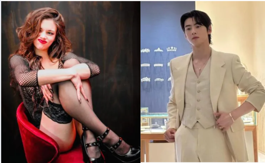 Cha Eun-Woo’s Girlfriend Cha Eun-Woo’s Girlfriend