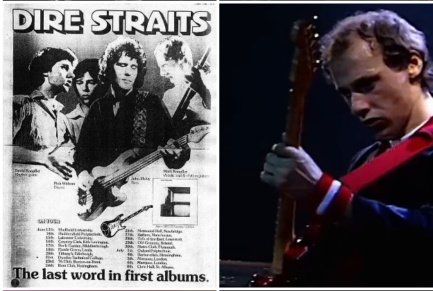 Did Dire Straits Break Up Did Dire Straits Break Up