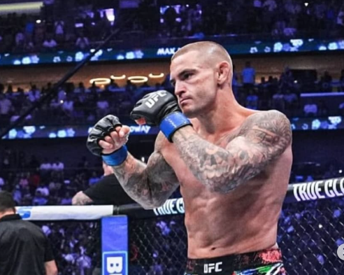 Dustin Poirier Dustin Poirier