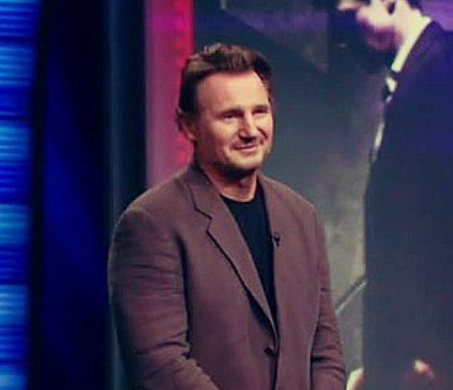 Liam Neeson Liam Neeson