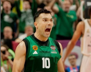 Kostas Sloukas Kostas Sloukas