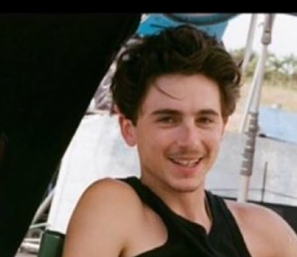 Timothée Chalamet Timothée Chalamet