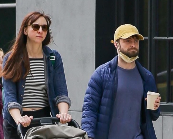 Daniel Radcliffe Girlfriend Erin Darke Daniel Radcliffe Girlfriend Erin Darke
