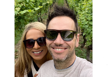 Nick Dougherty Girlfriend Di Stewart Nick Dougherty Girlfriend Di Stewart
