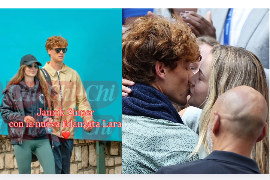 Jannik Sinner Girlfriend Now