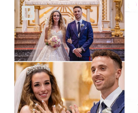 Diego Jota Wedding