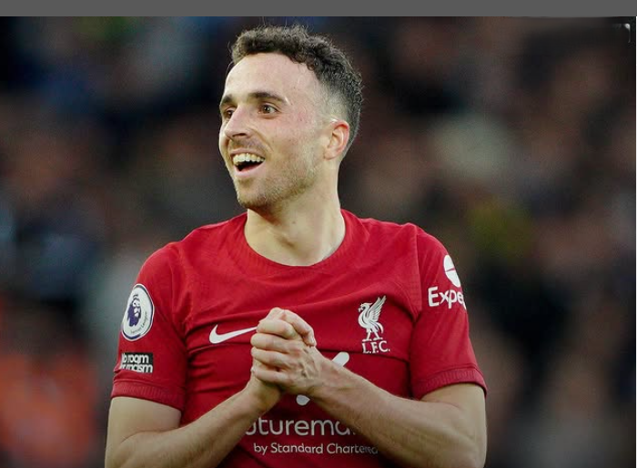 Diogo Jota Diogo Jota