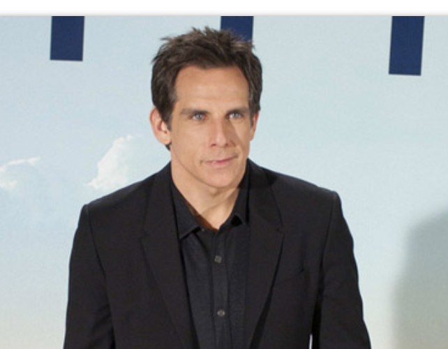 Ben Stiller 