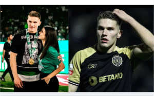 Viktor Gyokeres Girlfriend, The Truth Behind Viktor and Ines Aguiar’s