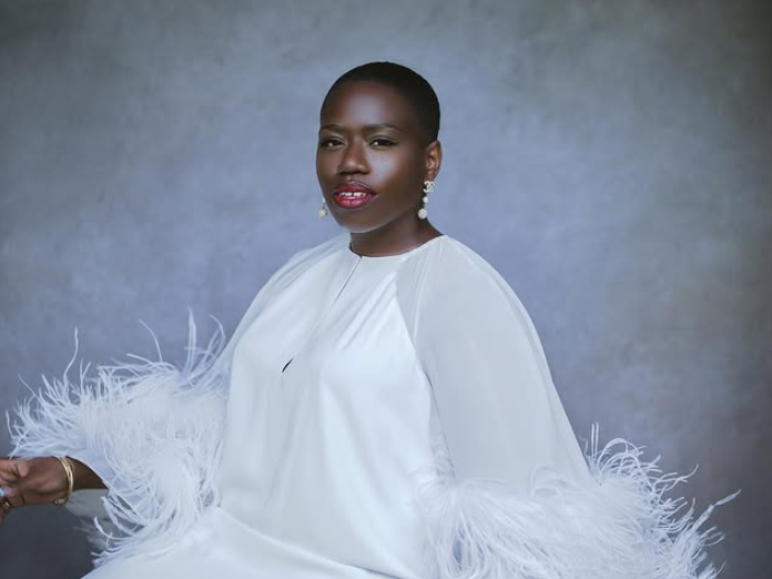 Candice Brathwaite Wedding