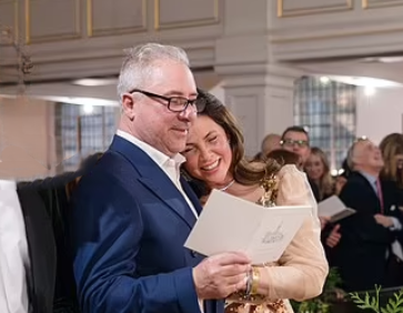Kirstie Allsopp Wedding Kirstie Allsopp Wedding