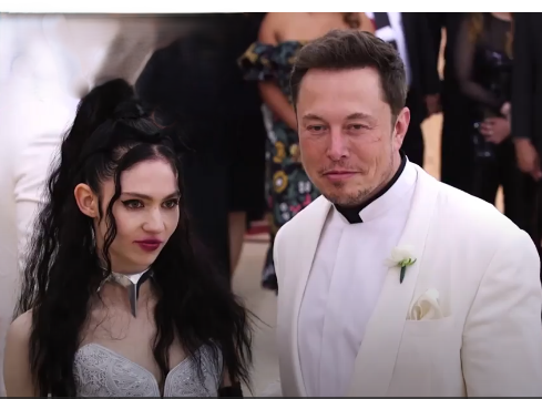 Grimes And Elon Break Up