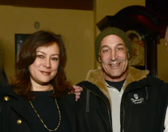 Jennifer Tilly Ex Husband Sam Simon 