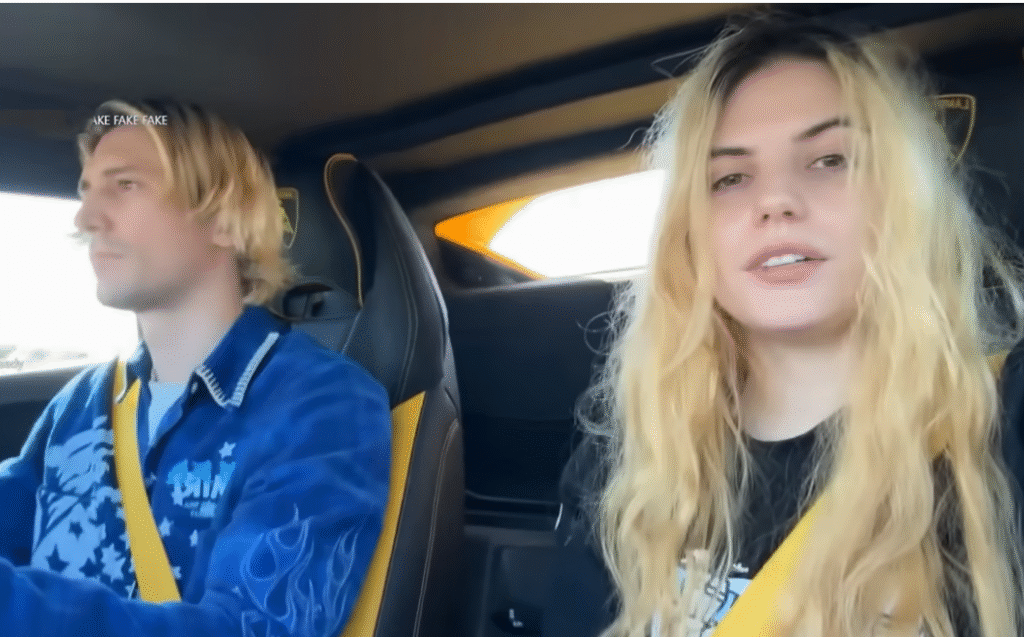 XQc Girlfriend AikoBliss