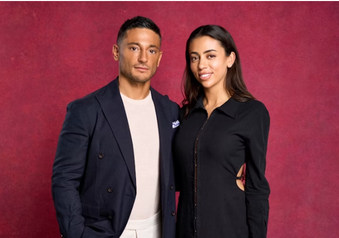 Ruby Adler’s Boyfriend