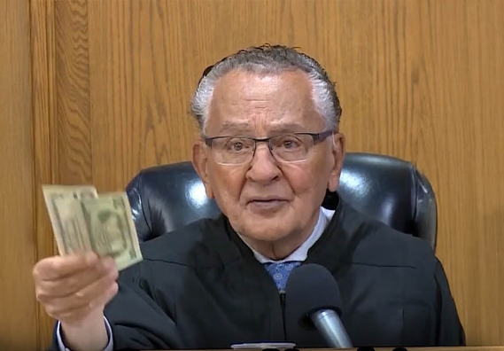 Judge Frank Caprio