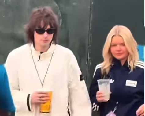 Gene Gallagher Girlfriend Nevey Maya