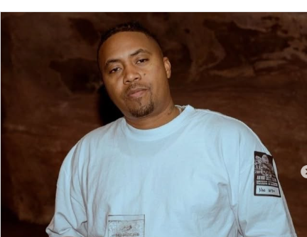 Nasir Jones, The Son of Olu Dara Nasir Jones, The Son of Olu Dara