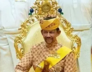 Brunei King