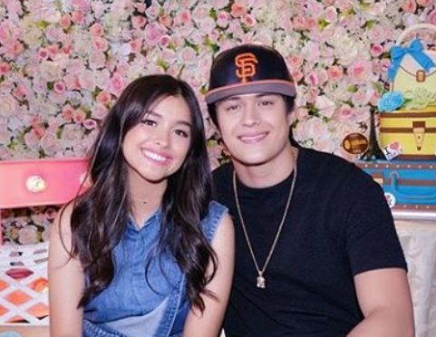 Liza Soberano Boyfriend Enrique Gil
