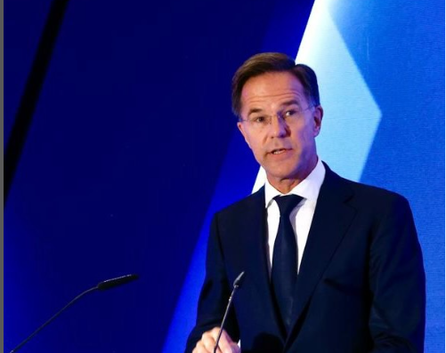 Mark Rutte Mark Rutte