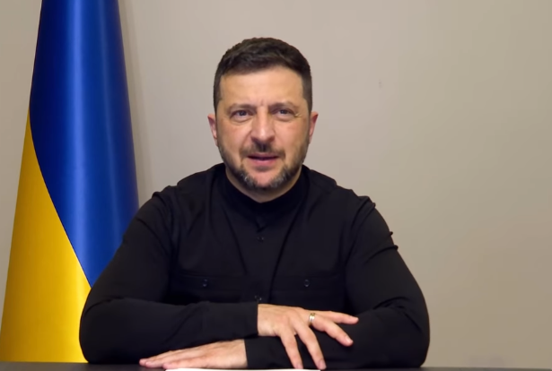 Volodymyr Zelenskyy
