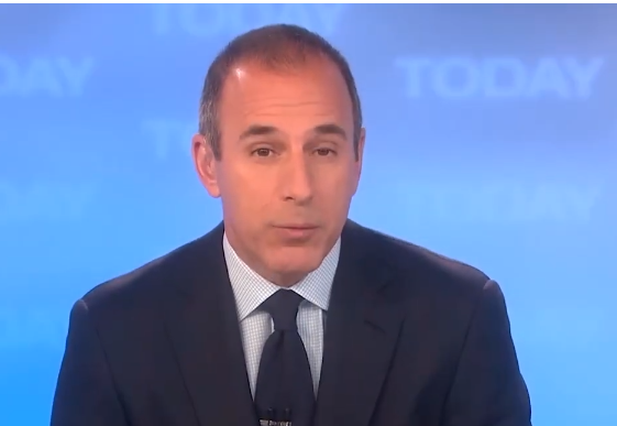 Matt Lauer Matt Lauer