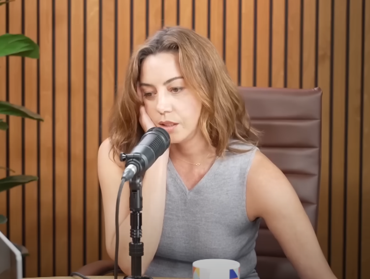 Aubrey Plaza