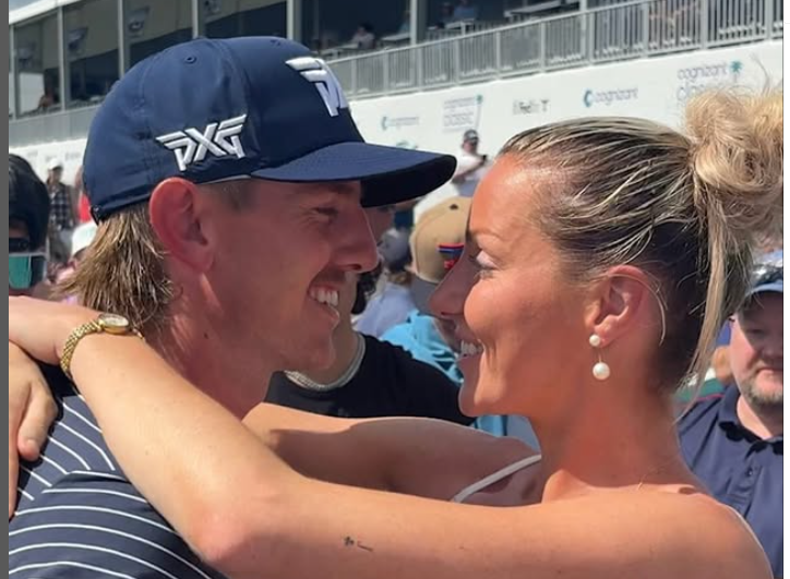 Jake Knapp’s Girlfriend Makena White