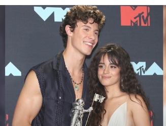 Shawn and Camila Break Up