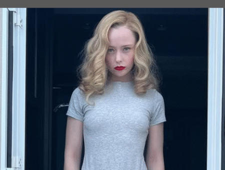 Suzanna Son Ed Gein, Playing the Enigmatic Adeline in Netflix’s Bold