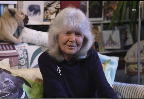 Jilly Cooper 