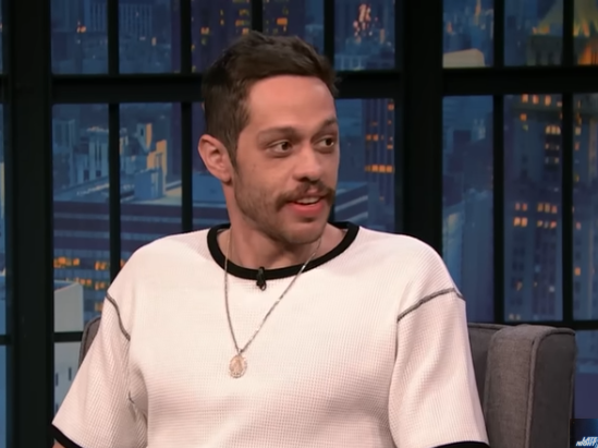 Pete Davidson  Pete Davidson