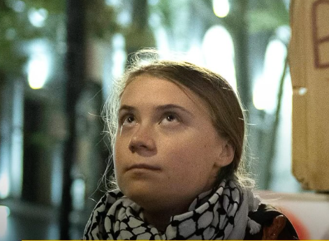 Greta Thunberg  Greta Thunberg