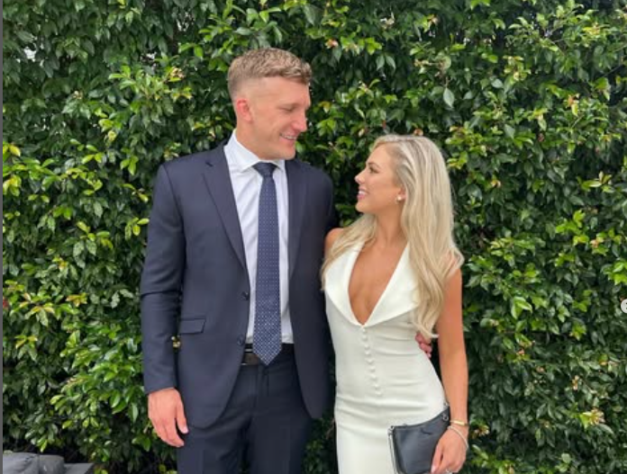 Damian McKenzie’s Girlfriend Georgia O’Sullivan Damian McKenzie’s Girlfriend Georgia O’Sullivan