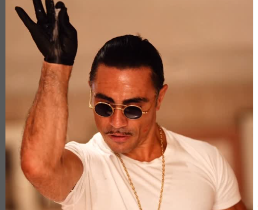 Salt Bae Salt Bae