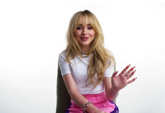 Sabrina Carpenter