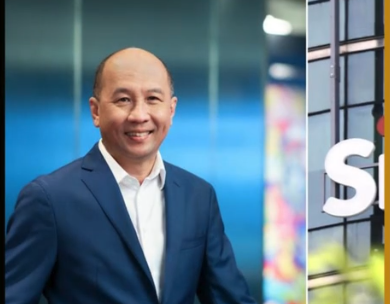 Singtel CEO Yuen Kuan Moon 