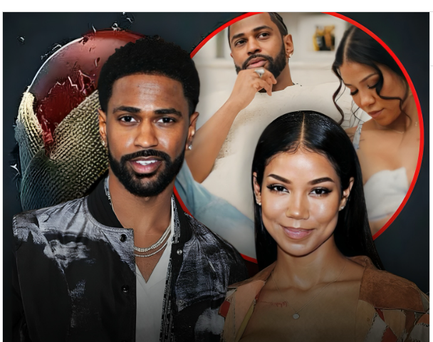 Jhene And Big Sean Break Up