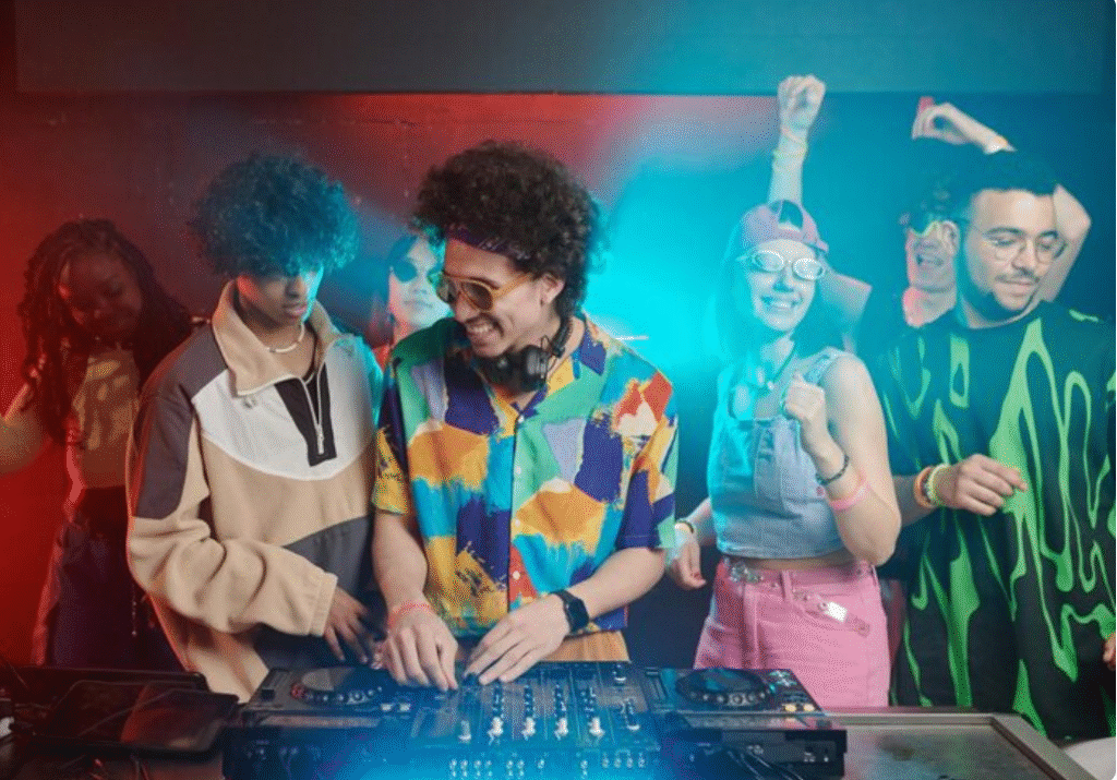 When Algorithms Pick the Headliners: The Future of Music Festivals When Algorithms Pick the Headliners: The Future of Music Festivals