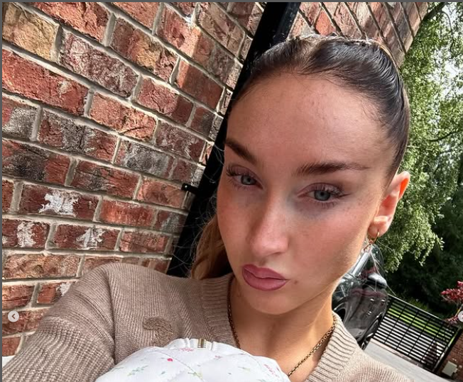 Paul Scholes’ Daughter Alicia Scholes