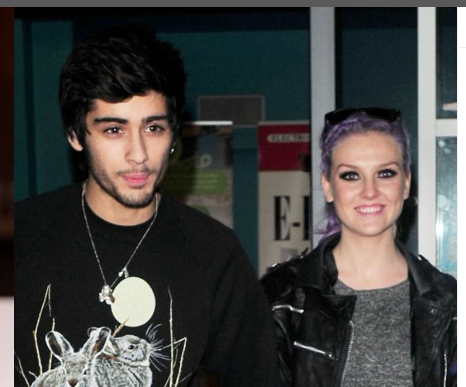 Perrie Edwards Break Up with Zayn Malik